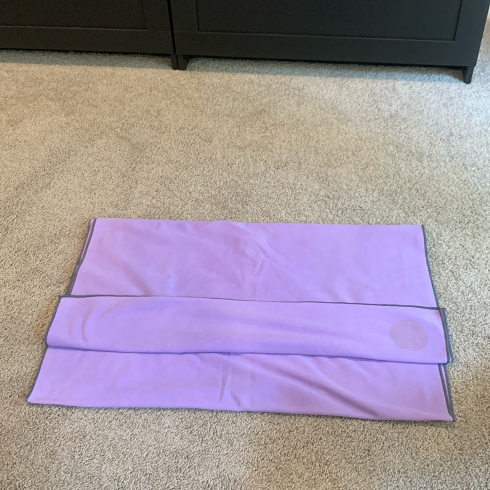 Lululemon Yoga Towel